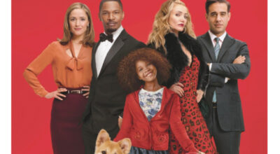 SABATO 24 FEBBRAIO  2018 AL CINEMA CON IL FILM: ANNIE LA FELICITA’ E’ CONTAGIOSA