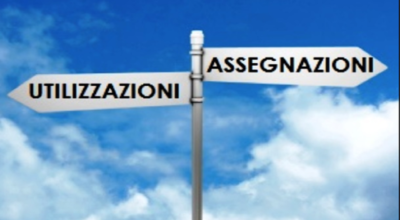 UTILIZZAZIONI E ASSEGNAZIONI PROVVISORIE  PERSONALE DOCENTE E ATA A.S.  2022/2023