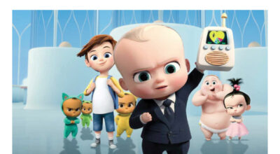 SABATO 8 FEBBRAIO 2020 AL CINEMA CON IL FILM: BABY BOSS