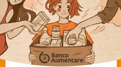 GIORNATA NAZIONALE DELLA COLLETTA ALIMENTARE SABATO 26 NOVEMBRE 2022