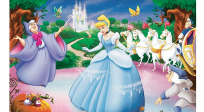 DOMENICA 10 NOVEMBRE 2019 AL CINEMA CON IL FILM: CENERENTOLA