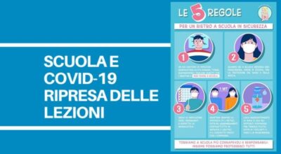SUGGERIMENTI PER LE FAMIGLIE – COME PREPARARE I PROPRI FIGLI  PER IL RIENTRO A SCUOLA IN SICUREZZA