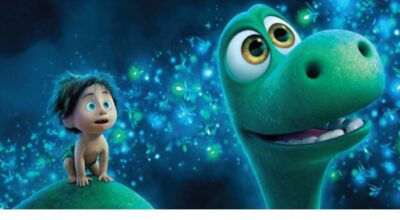 DOMENICA 3 DICEMBRE  2017 AL CINEMA CON IL FILM: IL VIAGGIO DI ARLO