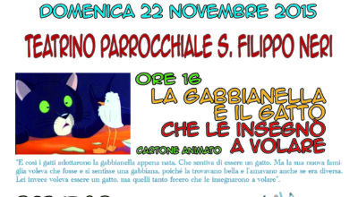 GIORNATA DEI DIRITTI DEI BAMBINI E DEGLI ADOLESCENTI 22 NOVEMBRE 2015