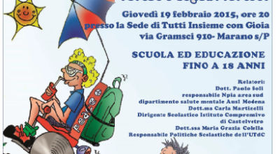 CICLO DI SEMINARI – VIVERE O SOPRAVVIVERE?