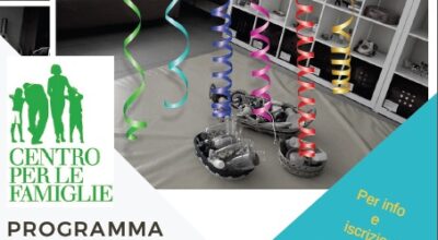 CENTRO PER LE FAMIGLIE PROGRAMMA ATTIVITA’ MESE DI FEBBRAIO 2019