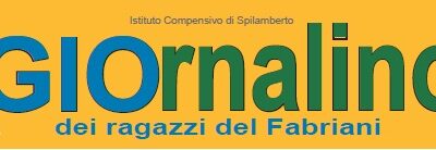 IL GIORNALINO DEI RAGAZZI DEL FABRIANI – NUMERO 1 ANNO SCOLASTICO 2016-2017