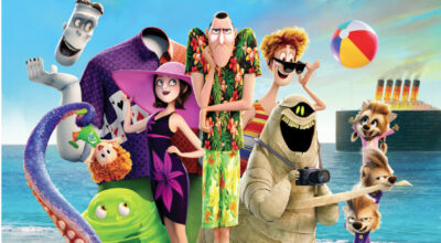 DOMENICA 27 GENNAIO  2019 AL CINEMA CON IL FILM: HOTEL TRANSILVANIA 3 UNA VACANZA MOSTRUOSA