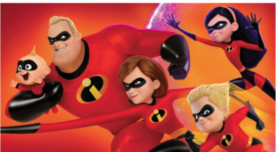 DOMENICA 24 MARZO 2019 AL CINEMA CON IL FILM: GLI INCREDIBILI 2