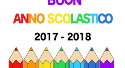 AVVIO A.S. 2017/2018 – ORARIO DELLE LEZIONI SCUOLA DELL’INFANZIA, SCUOLA PRIMARIA E SCUOLA SECONDARIA DI PRIMO  GRADO