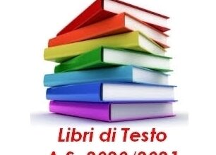 LIBRI DI TESTO SCUOLA PRIMARIA ANNO SCOLASTICO 2020/2021