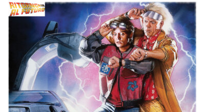 SABATO 18 MARZO 2017 AL CINEMA CON IL FILM: RITORNO AL FUTURO