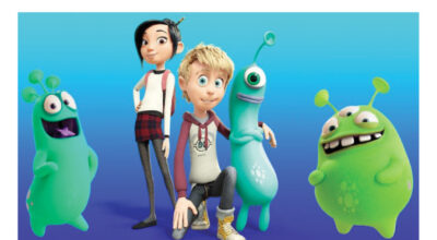 DOMENICA 26 GENNAIO 2020 AL CINEMA CON IL FILM: LUIS E GLI ALIENI