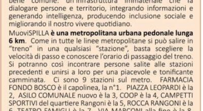 INIZIATIVA MUOVI SPILLA – UN GIOCO SERIO PER LA SALUTE