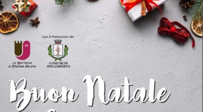INIZIATIVE DI NATALE A SPILAMBERTO ANNO 2017