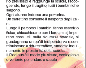 RIPARTE IL PIEDIBUS DAL 26  SETTEMBRE  2016 AL 07 GIUGNO  2017