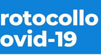 COMUNICAZIONE N. 104 DEL 16 OTTOBRE 2020 PROTOCOLLO COVID