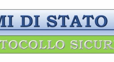 PROCEDURA INFORMATIVA COVID-19 GESTIONE DEL RISCHIO DI CONTAGIO ESAMI DI STATO MAGGIO 2021