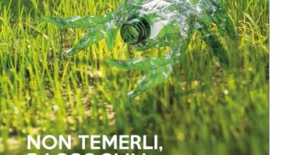 SABATO 20 OTTOBRE 2018 INIZIATIVA NON TEMERLI RACCOGLILI  PULIAMO IL MONDO 2018