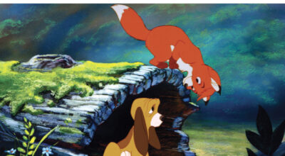 SABATO 6 APRILE 2019 AL CINEMA CON IL FILM: RED & TOBY