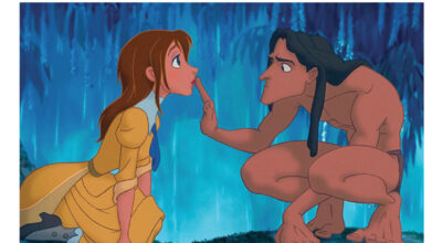 DOMENICA 02 APRILE 2017 AL CINEMA CON IL FILM: TARZAN