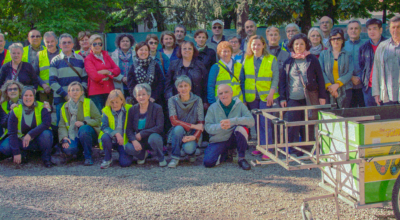 GRAZIE A TUTTI I VOLONTARI CHE HANNO CONTRIBUITO A REALIZZARE IL PROGETTO PIEDIBUS A.S. 2015-2016