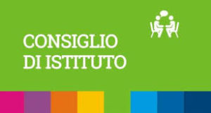 CONVOCAZIONE CONSIGLIO D’ISTITUTO DEL 11 APRILE 2024