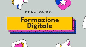 FORMAZIONE DIGITALE A.S. 2024-25