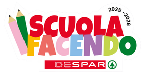 IL NOSTRO ISTITUTO PARTECIPA AL PROGETTO DESPAR SCUOLA FACENDO – A.S. 2025/2026
