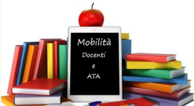 MOBILITA’ SCUOLA PERSONALE DOCENTE ED ATA ANNO SCOLASTICO 2026/2027