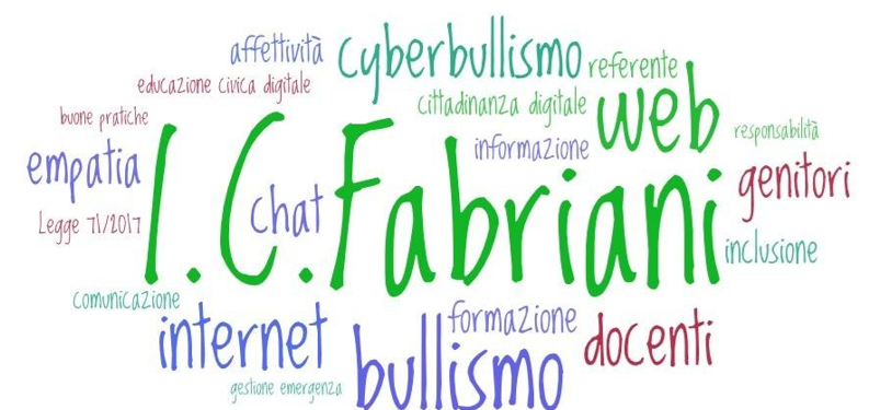REGOLAMENTO INTERNO PER LA  PREVENZIONE E IL CONTRASTO DEL BULLISMO E DEL CYBERBULLISMO