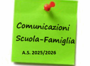 Assemblee per i genitori degli alunni delle classi iniziali scuola infanzia, primaria e secondaria di primo grado a.s. 2026-2027