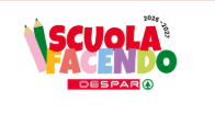 LA NOSTRA SCUOLA ADERISCE ALL’INIZIATIVA DESPAR SCUOLA FACENDO 2026